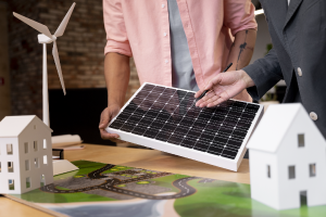 instalaciones de energía solar fotovoltaica