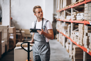 control de compras y stock