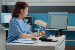 gestión administrativa sanitaria