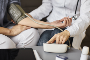 hipertensión y diabetes