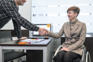 inserción laboral discapacidad