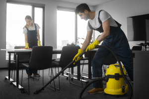 limpieza y tratamiento de superficies