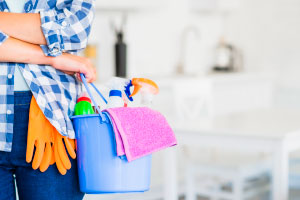 servicios de limpieza