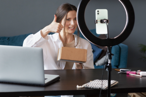 tiktok para empresas