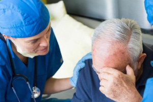 accidente cerebro-vascular